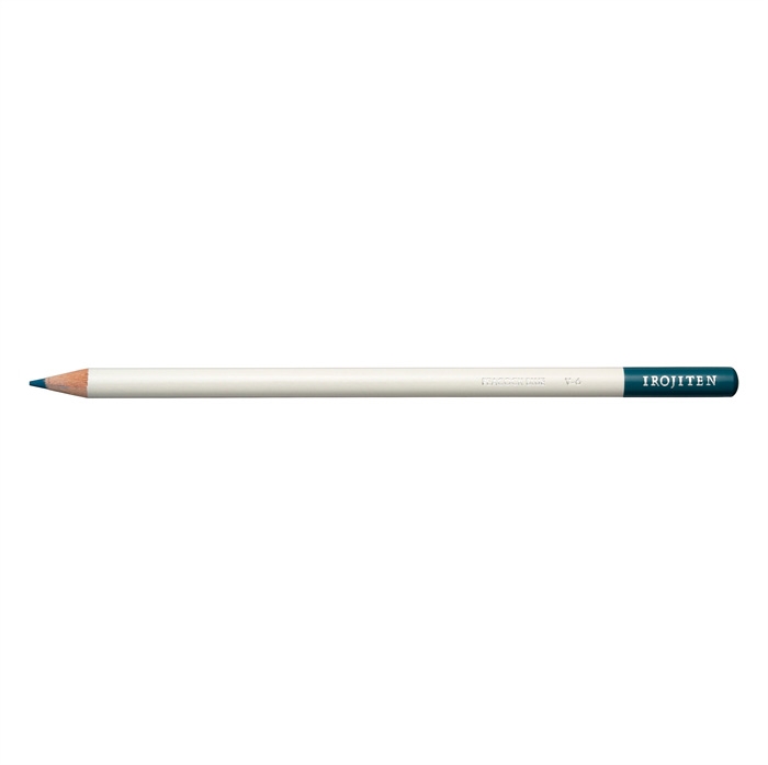 Tombow Ołówek kolorowy Irojiten w kolorze pawiego niebieskiego