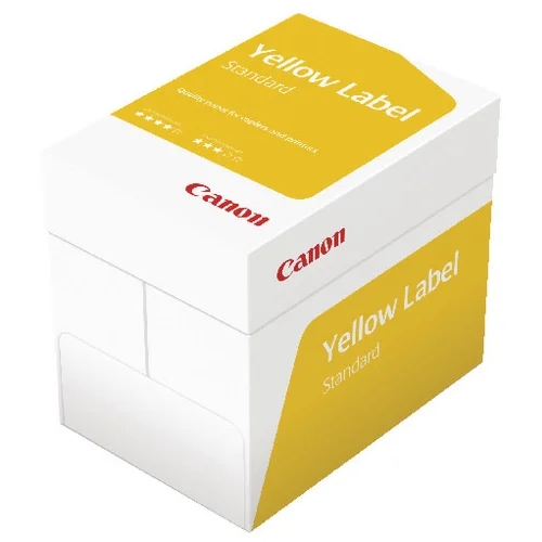 CANON WOP512 Żółty Standardowy Papier A4 80g 2500 arkuszy