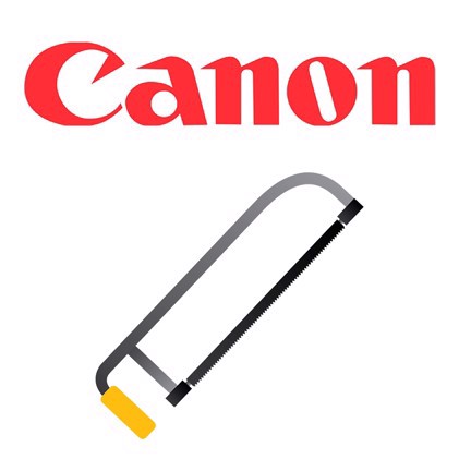 Zamów swoją rolkę Canon na wymiar.