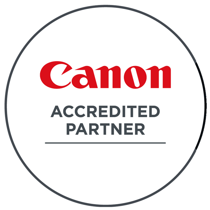 Partner firmy Canon