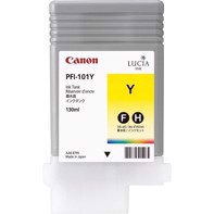 Canon Yellow PFI-101Y - 130 ml blækpatron