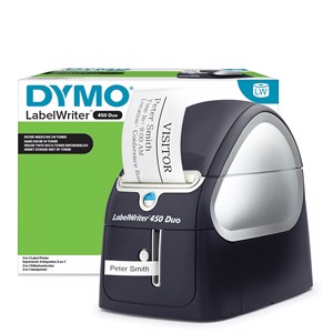 Drukarka etykiet LabelWriter 450 Duo