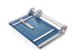 Dahle 550 - Maszyna do cięcia na rolkach