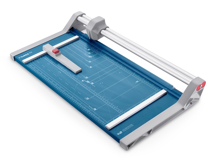 Dahle 552 - Maszyna do cięcia na rolkach