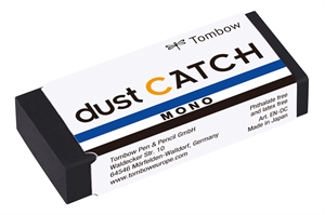 Tombow Gumka MONO dust CATCH 19g czarna