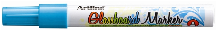 Artline Glastavle marker 2.0 jasnoniebieski