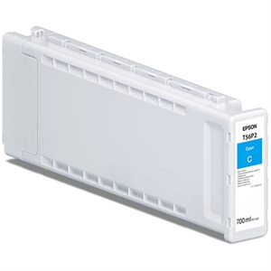Epson Cyan T56P2 - wkład z tuszem 700 ml