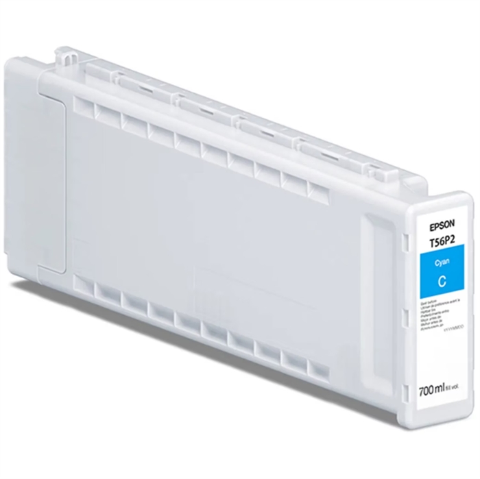 Epson Cyan T56P2 - wkład z tuszem 700 ml