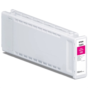 Epson Vivid Magenta T56P3 - 700 ml wkład z tuszem