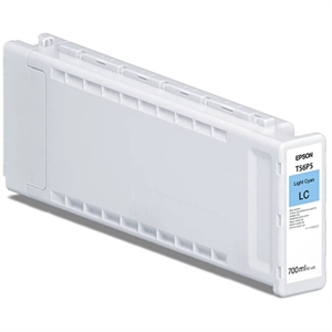 Epson Jasnoniebieski T56P5- tusz w kartridżu 700 ml