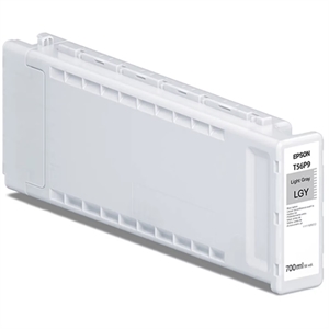 Epson Jasnoszary T56P9 - 700 ml wkład atramentowy