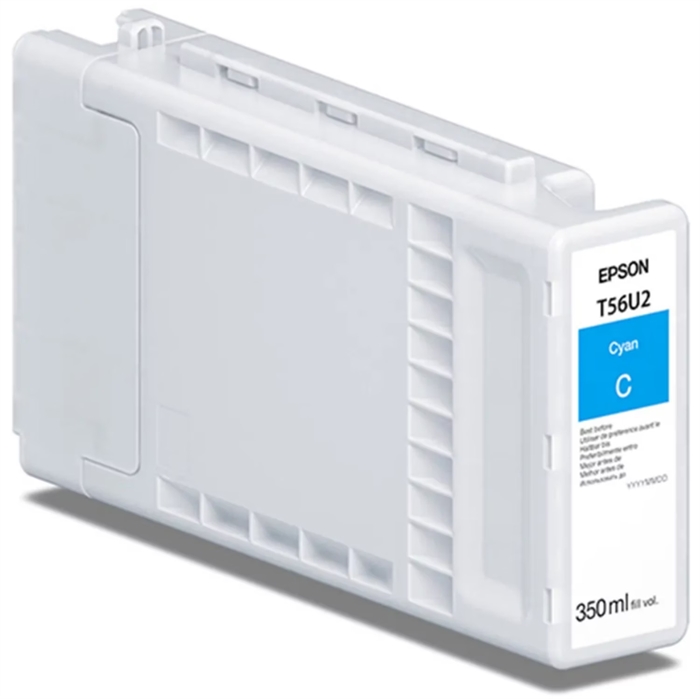 Epson Cyan T56U2 - 350 ml wkład atramentowy