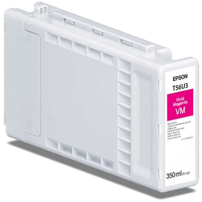 Epson Vivid Magenta T56U3 - 350 ml wkład atramentowy