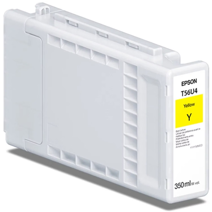 Epson Yellow T56U4 - wkład atramentowy 350 ml