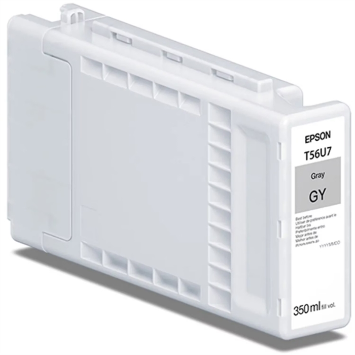 Epson Grey T56U7 - 350 ml kaseta z tuszem