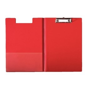 Esselte Clipboard z przednią stroną z PP A4 czerwony