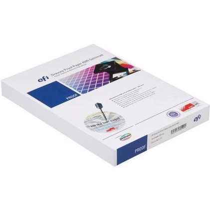 EFI CertProof Paper 6225XF Semimatt 225 g/m² - A2, 100 ark