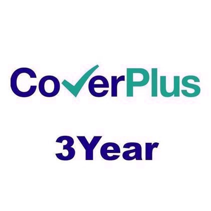 3 years CoverPlus Onsite service for Epson SureColor P7000