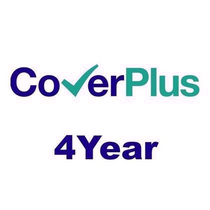 Epson 4 lata usługi CoverPlus Onsite