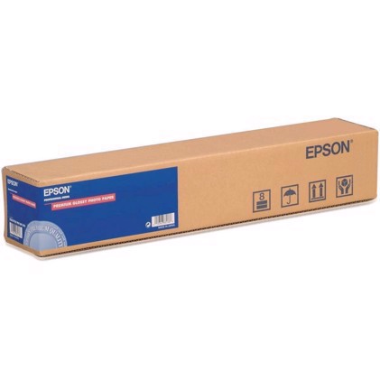 Epson Premium Glossy Photo Paper 170 g/m2 - 24" x 30,5 m  | C13S041390