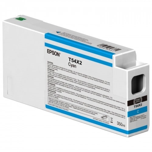 Epson Cyan T54X2 - 350 ml wkład