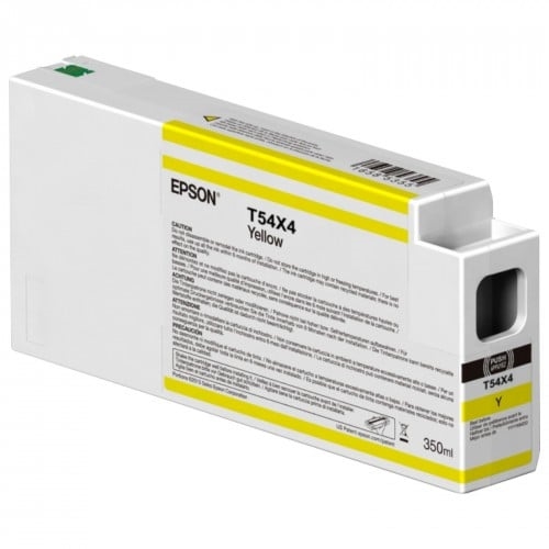 Epson Yellow T54X4 - 350 ml Wkład atramentowy