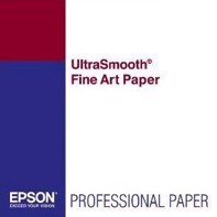 Epson UltraSmooth Fine Art Paper 250 g/m2 - 17" 15,2 m | C13S042074