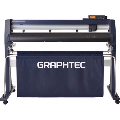 Graphtec FC9000-100 E z podstawą 48", Ploter tnący o ziarnistości