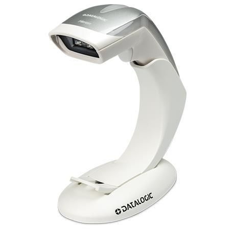 Datalogic Heron HD3430, 2D, Area Imager, multi-IF, white