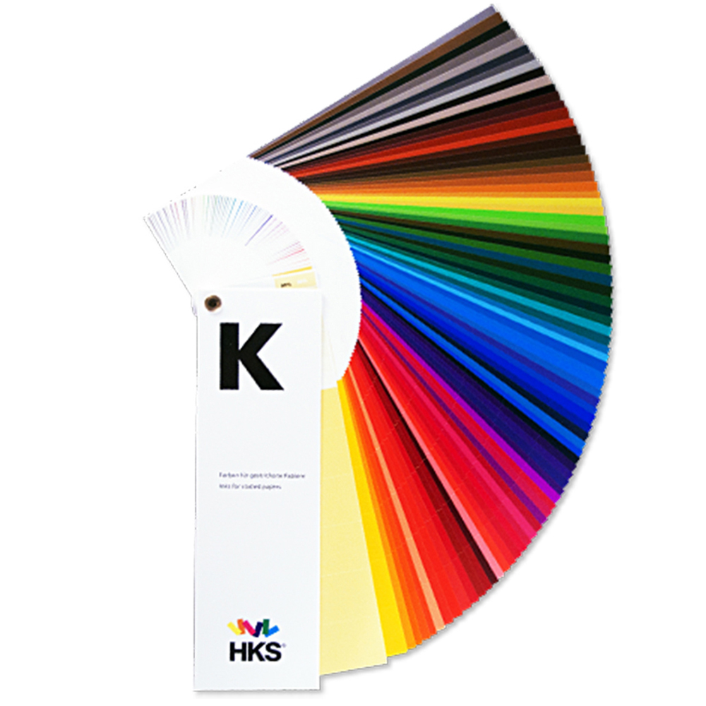 HKS karta kolorów