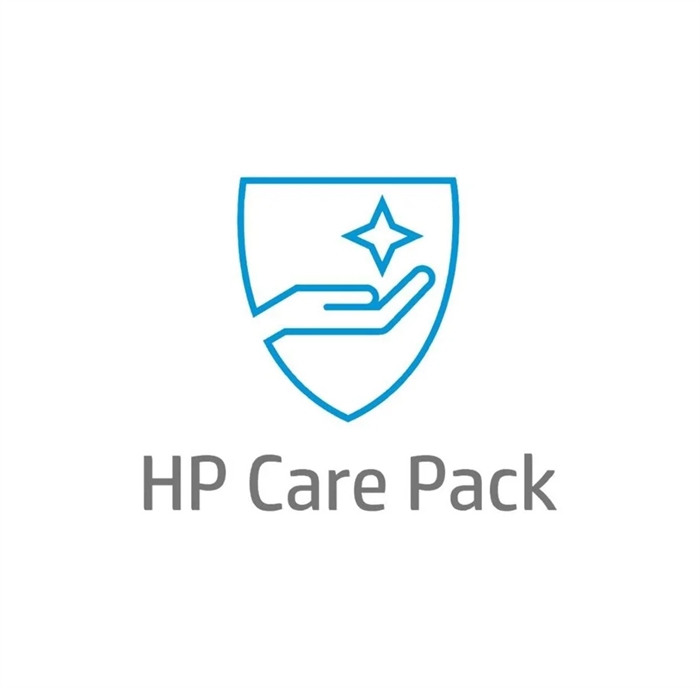 HP Care Pack 5-letni Onsite NBD dla skanera HP SD o przekątnej 42"