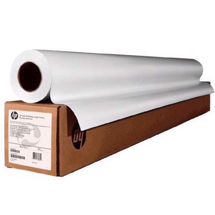 HP Matte Film 160 g/m²- 24" x 38.1 m | 51642A 