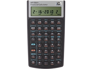 HP 10BII+ kalkulator finansowy (Nordycki CD)