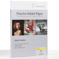 Hahnemühle Rice papier 100 g/m² - A4 25 szt.