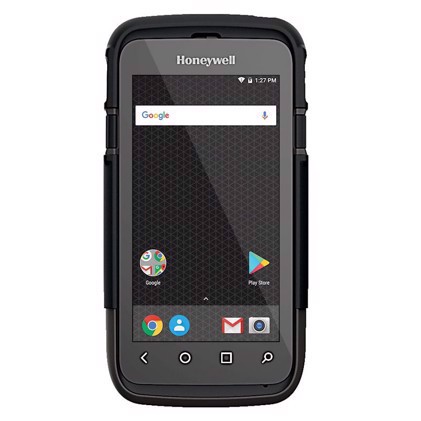 Honeywell CT60 XP, 2D, BT, Wi-Fi, NFC, Android