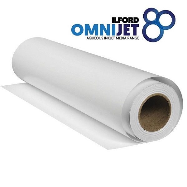 Ilford Omnijet Gloss 175 g/m² 42" x 50 metrów