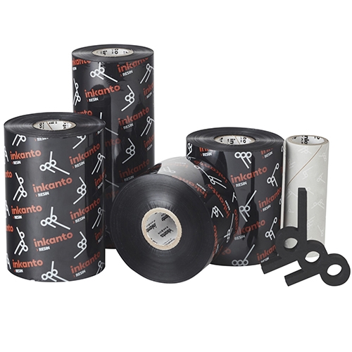 ARMOR thermal transfer ribbon, AXR7+ resin, 58mm, black