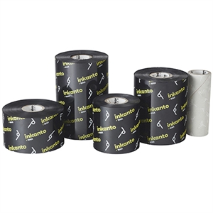 ARMOR thermal transfer ribbon, AWR 470 wax, 100mm, black