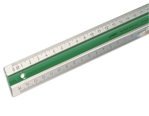 Linex superliniowy 20cm S20MM zielony