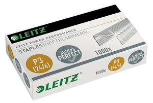 Leitz zszywki 24/6 (1000)