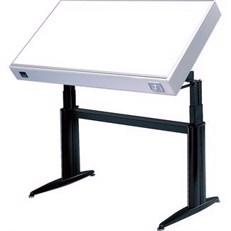 Just Normlicht Transparency Light Table Vario SV 5