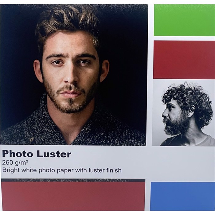 Color Europe Photo luster 260 gram - 44" x 40 metrów
