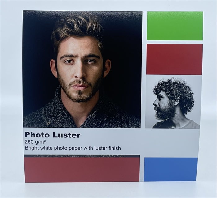 Photo Luster