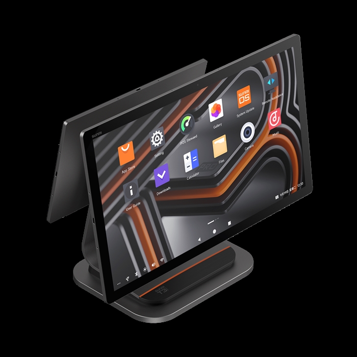 Sunmi T3 PRO - A13, 15,6", 6GB+128GB, WiFi, NFC, Wtyczka EU i UK