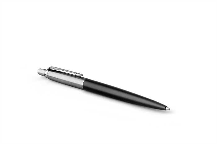 Parker długopis Jotter Bond Street czarny CT M w niebieskim pudełku