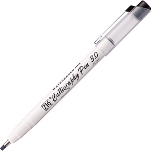 ZIG Kalligrafi Pen 3.0 czarny
