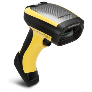 Datalogic PowerScan PD9531-DPM, 2D, HD, DPM, multi-IF, black, yellow