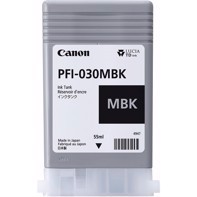 Canon Matt Black PFI-030MBK - 55 ml wkład
