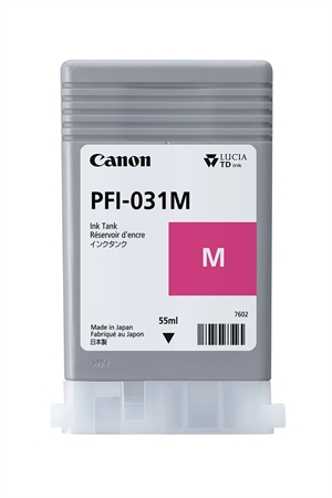 Canon Magenta PFI-031M - 55 ml wkład