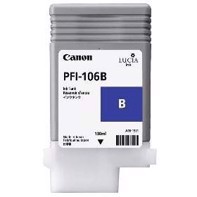 Canon Blue PFI-106B - 130 ml blækpatron